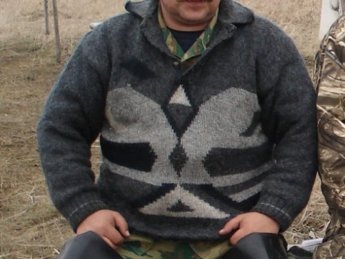 Открытие весенней охоты 2009