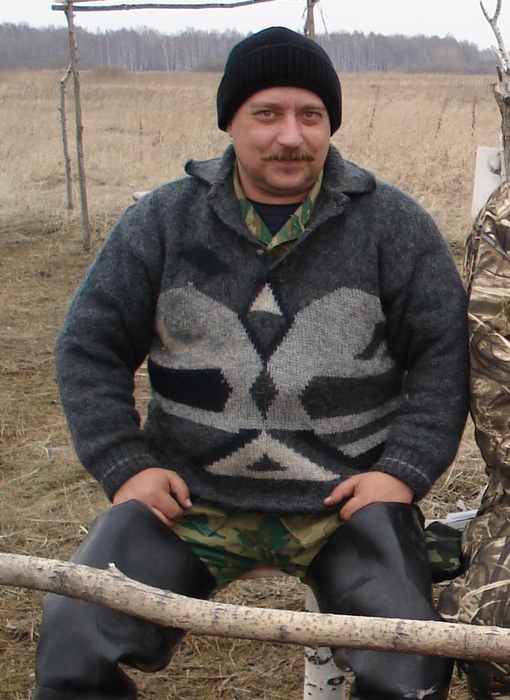 Открытие весенней охоты 2009