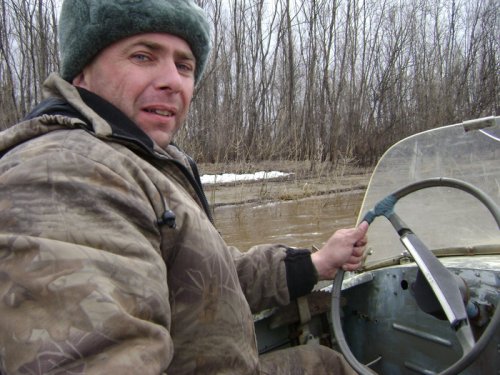 полный вперед!