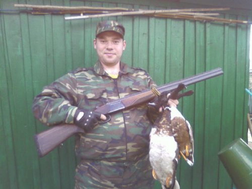 Весна 2009