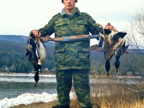 Весна 2003-го
