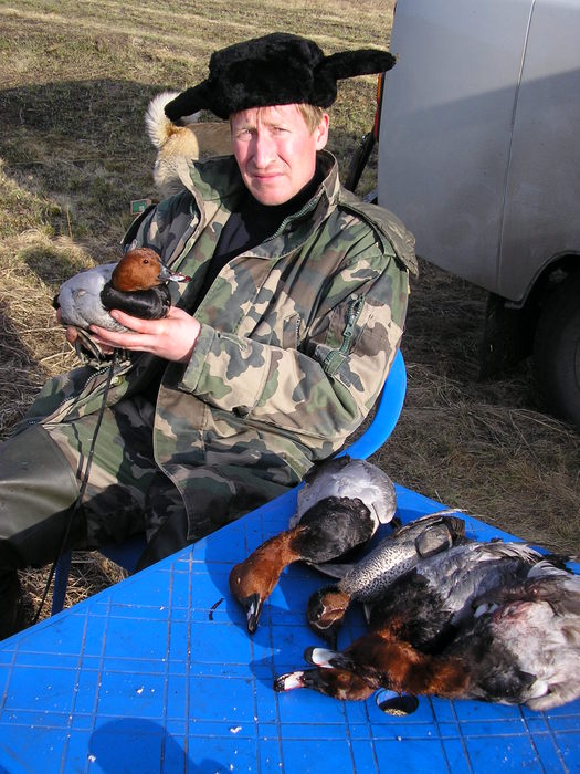 Весна 2008