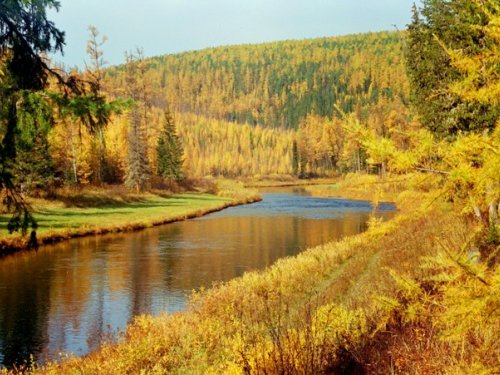 Речка Турука