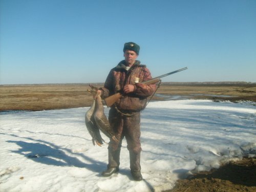 Весна 2009
