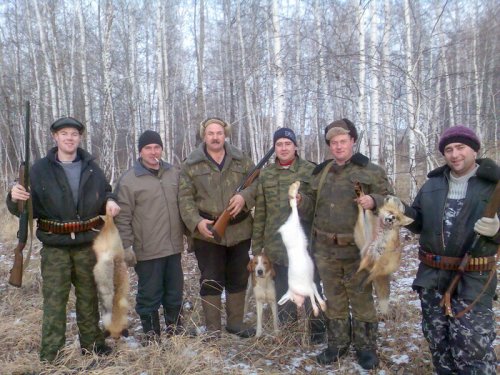 Убойная компания.