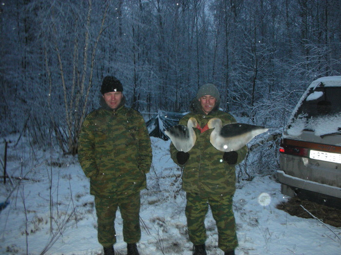 Чулымский район, 26 апреля 2009г.