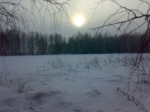 Затишье перед метелью