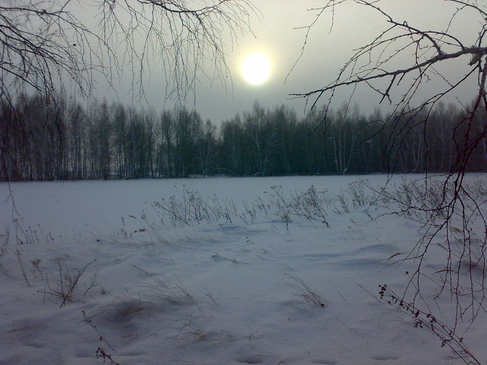 Затишье перед метелью