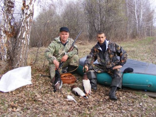 закрытие весны 2009