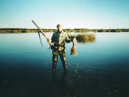 Осень