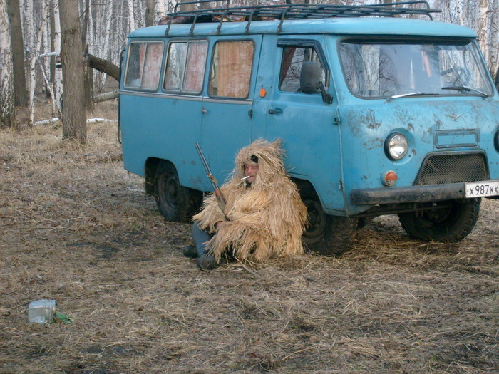 На своём номере 