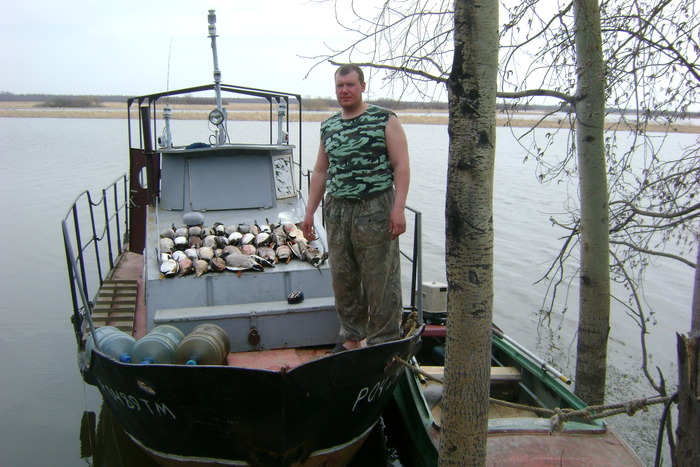 Два дня охоты!!! Весна 09г.