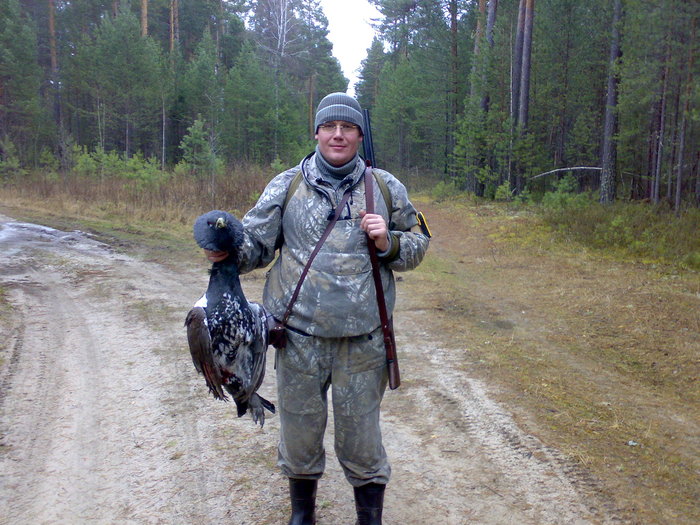 Открытие осени 2008г.