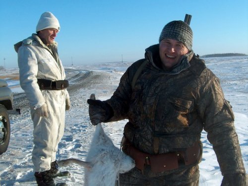 Зайчишка