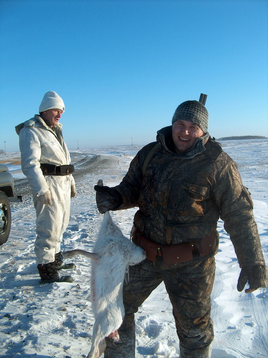 Зайчишка