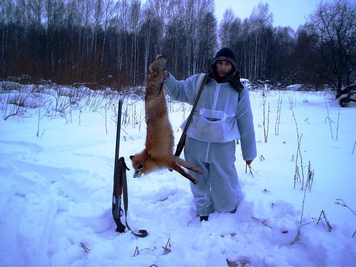 А вот вторая!
