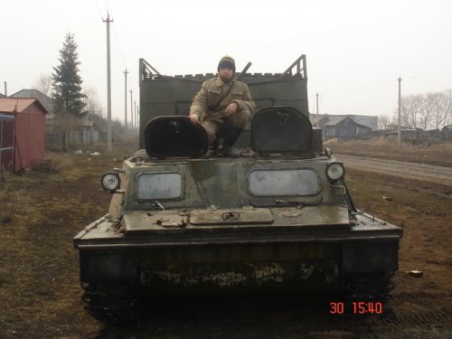По коням...