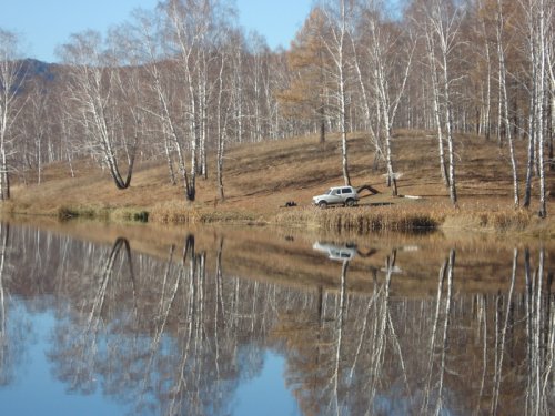 оз шарамбай башкирия