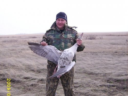 открытие весна 2009