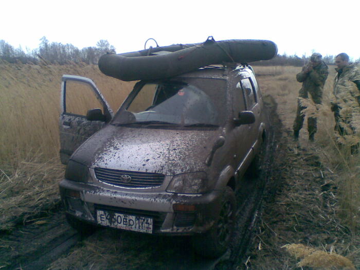 весна 2009