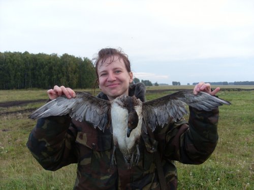 Покровка Кочковский р-н 29.08.2009