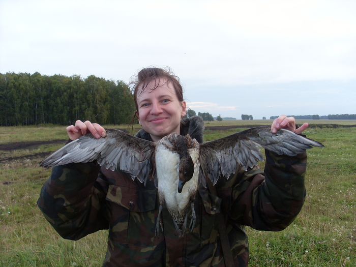 Покровка Кочковский р-н 29.08.2009