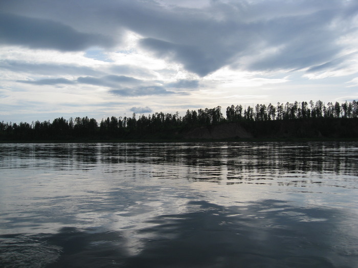 Река "АНГАРА"