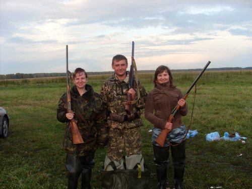 Покровка (Кочковский р-н), 29.08.2009