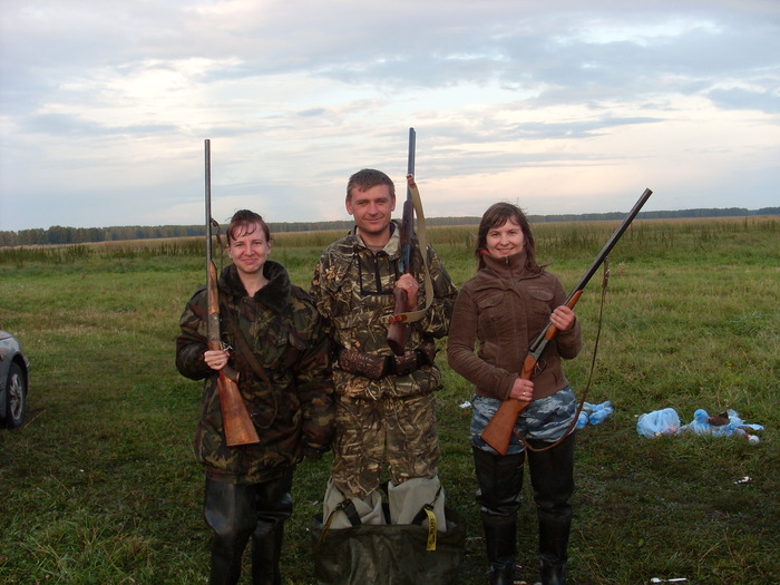Покровка (Кочковский р-н), 29.08.2009