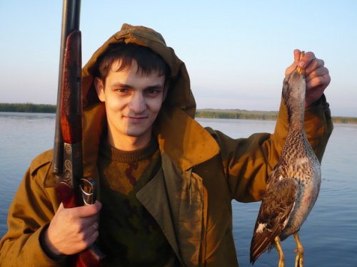 открытие осень 2009