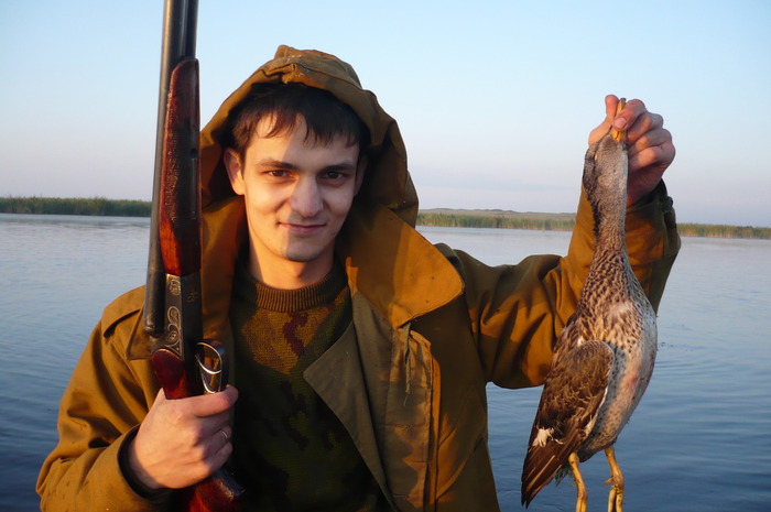 открытие осень 2009