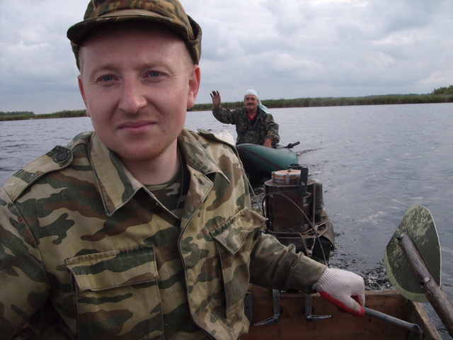 взял на буксир