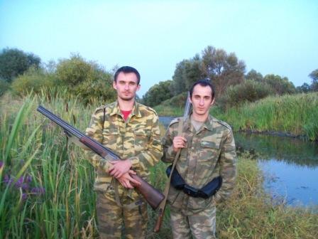 плохая охота