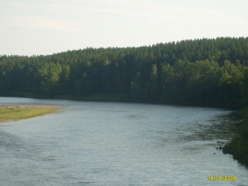 Бирюса.