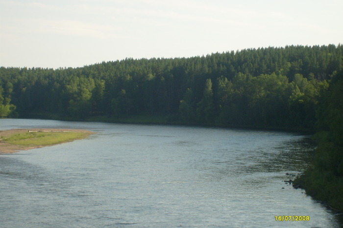 Бирюса.