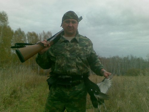 Выезд "по Водолею" ( а пошло оно все нахрен , у меня отпуск недоиспользованный)