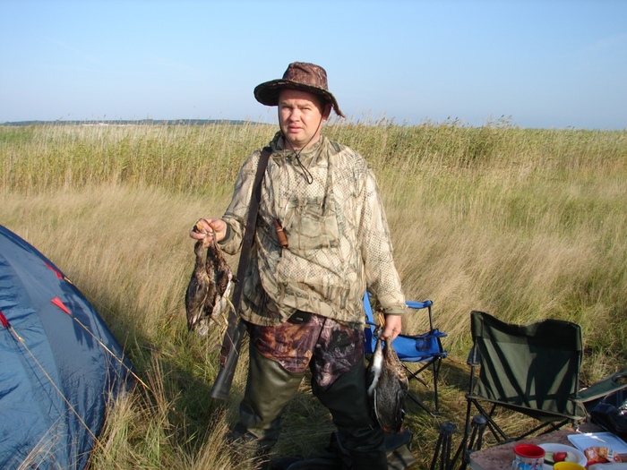 открытие , осень 2009 , гонохово