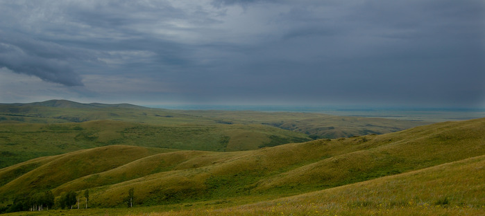 Предгорье
