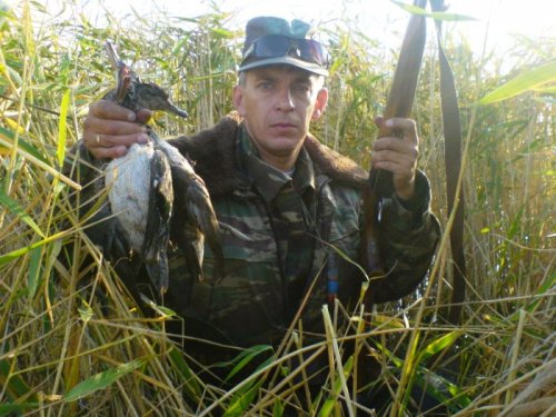 Зорька удалась