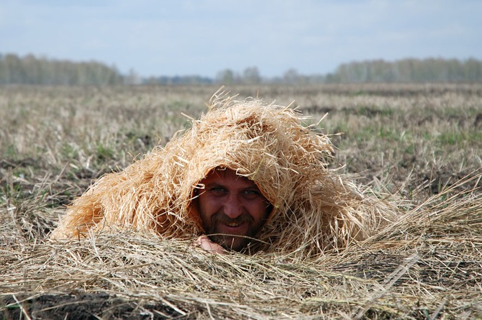 Ждем гуся