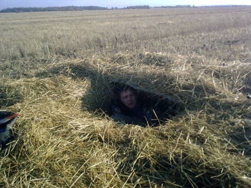 К бою готов!