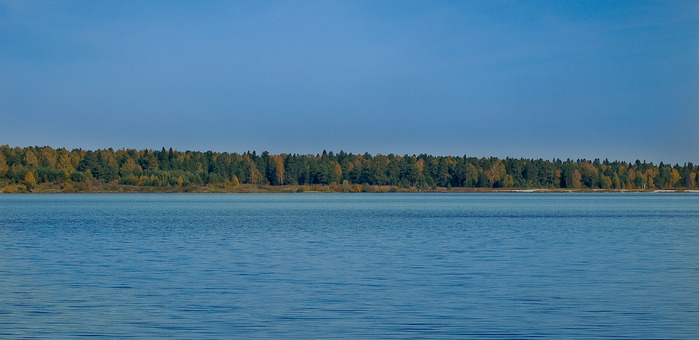 Осень