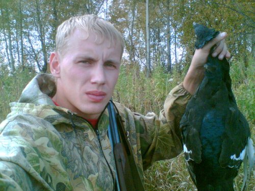 А этот уже облинял!!!!!!!