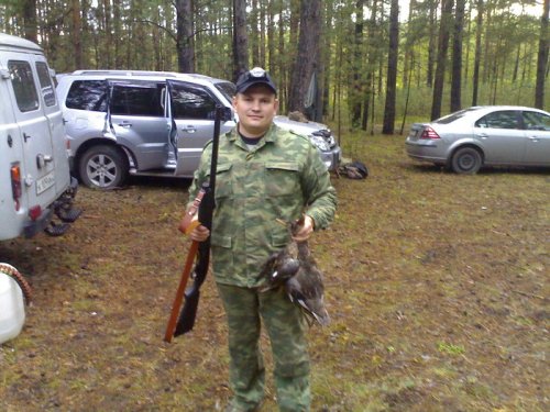 Открытие - 2009