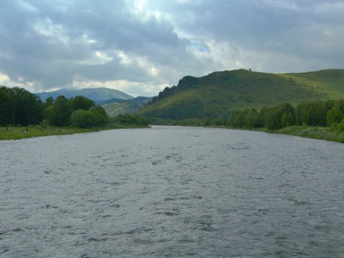 Чарыш