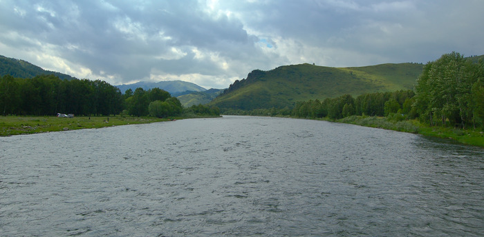 Чарыш