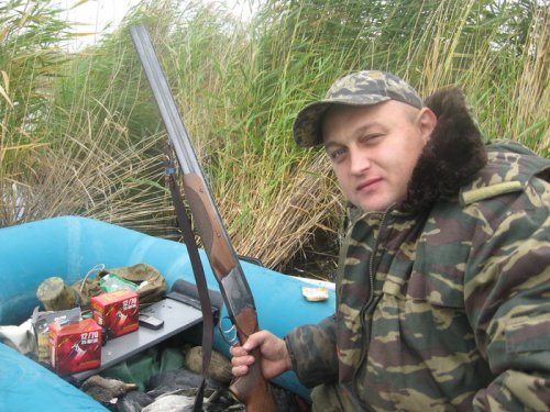 На боевом посту)))))