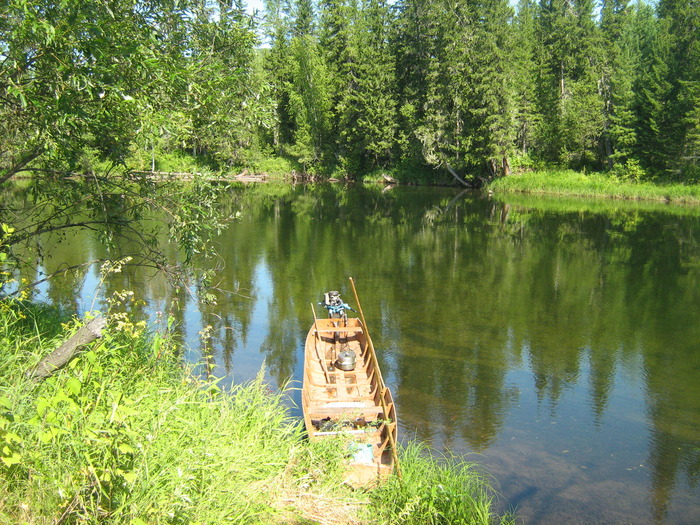 Река Купа