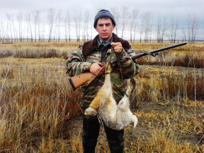 С полем друзья!