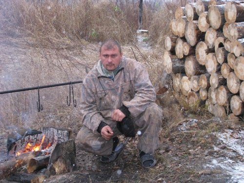 Первый снег
